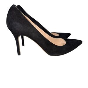 J.Crew Elsie Suede Pumps – Size 9 (Pre-Loved)